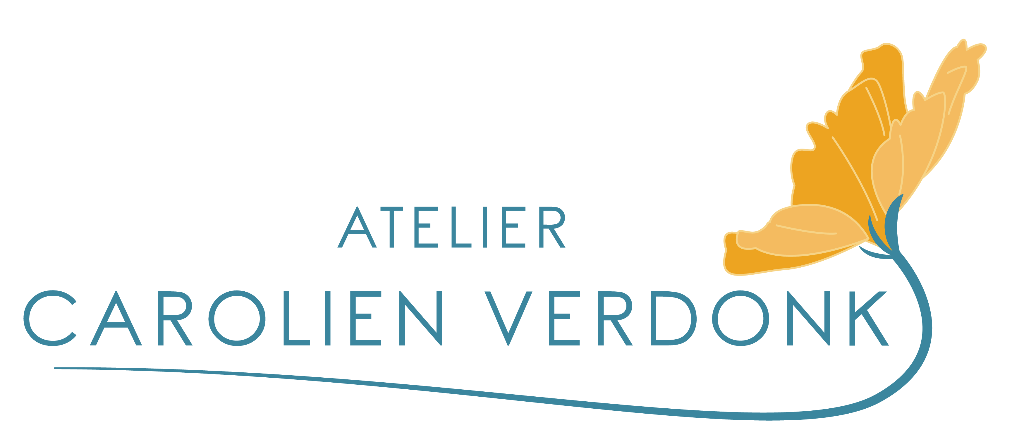 Carolien Verdonk RGB logo horizontaal