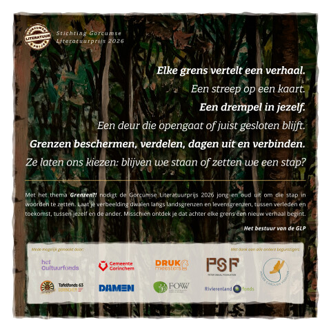 GLP Boek Grenzen 2026 Cover Pagina 1B